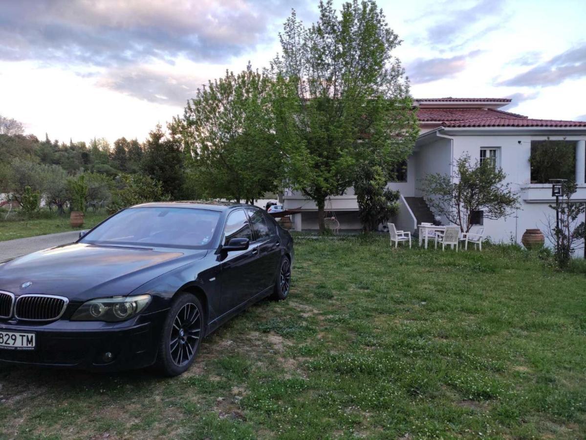 Meteora Best View Villa Каламбака Екстер'єр фото